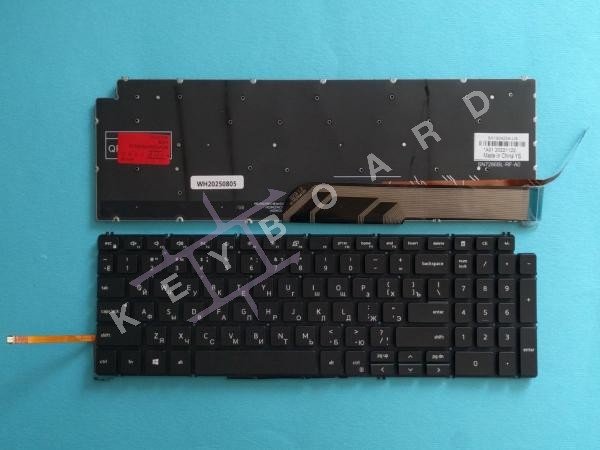 Клавіатура до ноутбука Dell Inspiron 3501